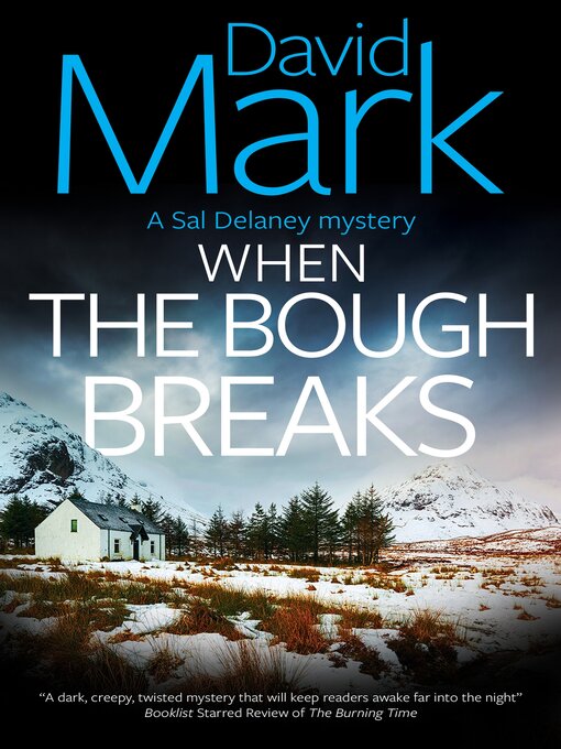 Title details for When the Bough Breaks by David Mark - Available